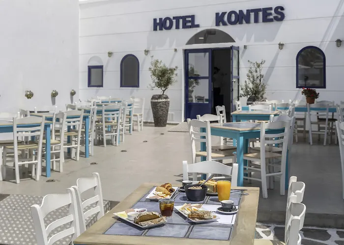 Hotel Kontes Comfort