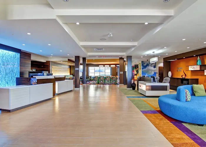 Fairfield Inn & Suites By Marriott Kamloops