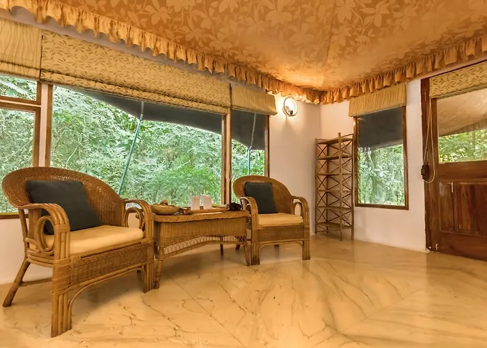 Pench Jungle Camp