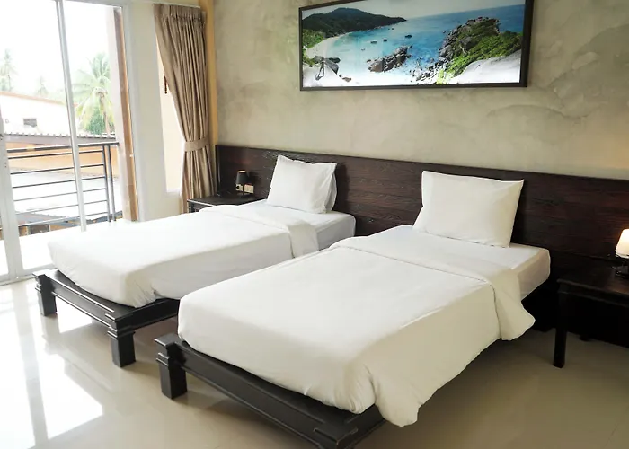 Khaolak Suthawan Resort - Sha Plus