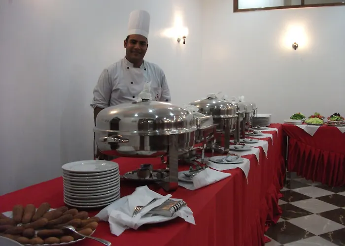 Al Hambra Hotel