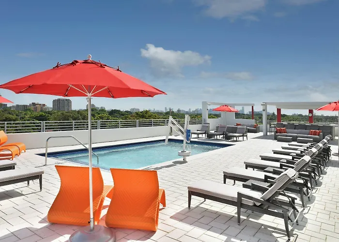 Four Points By Sheraton Coral Gables