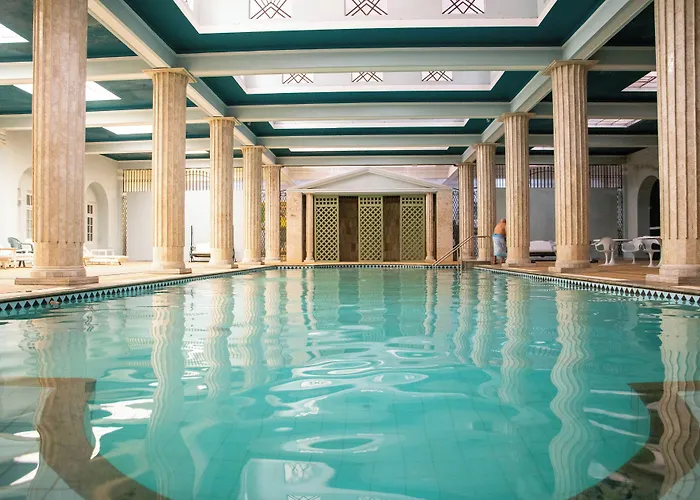 Palace Hotel - Pocos De Caldas