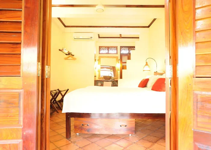 Lotus Villa