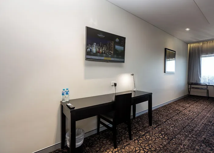 Calamvale Hotel Suites And Conference Centre