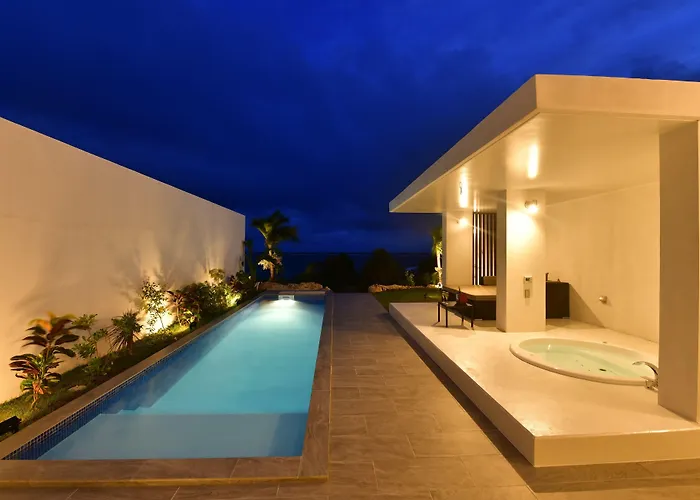 Feliz Villa Suite Miyakojima Ueno