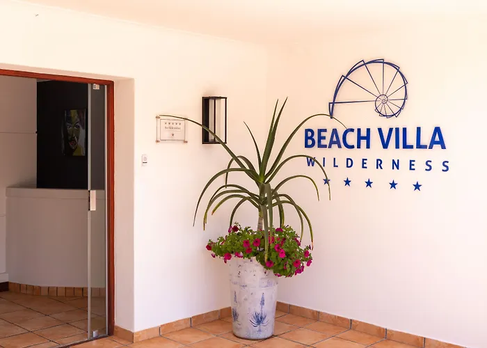 Beach Villa Wilderness