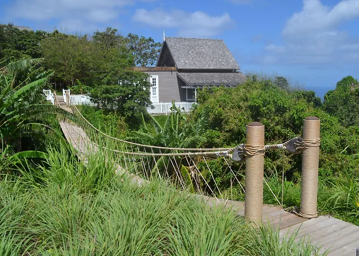 Belle Mont Sanctuary Resort - Kittitian Hill