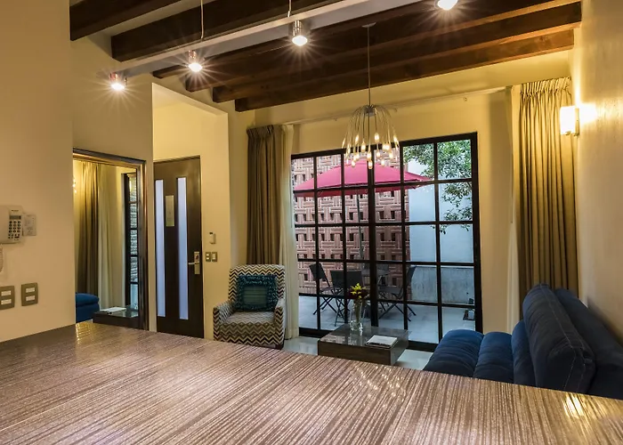 Marialicia Suites, Hotel Boutique