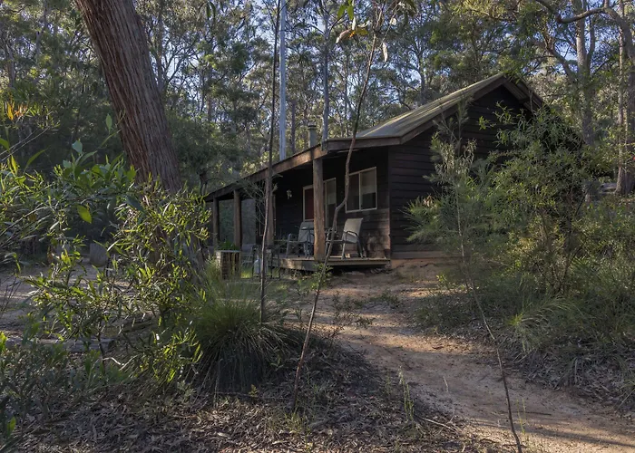Kianinny Bush Cottages