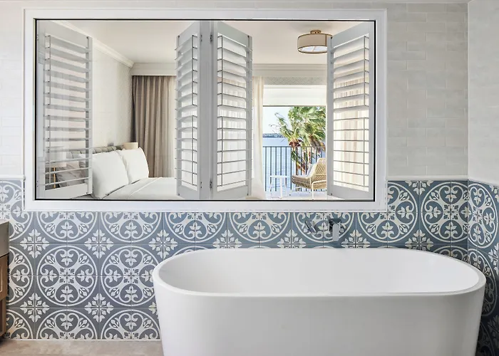 The Beachcomber Hotel & Resort