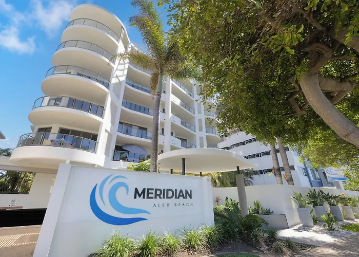 Meridian Alex Beach Apartments