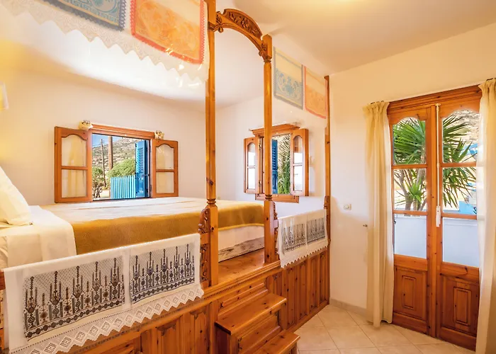Archontiko Hotel And Apartments