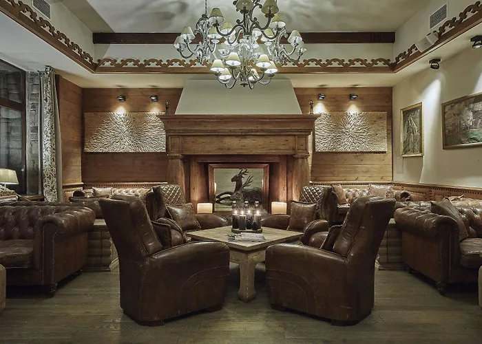 Aries Hotel & Spa Zakopane