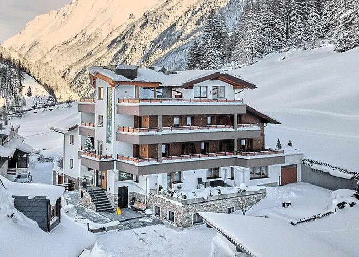 Hotel Garni Schönblick
