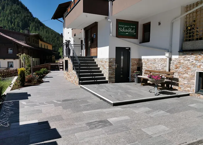 Hotel Garni Schoenblick
