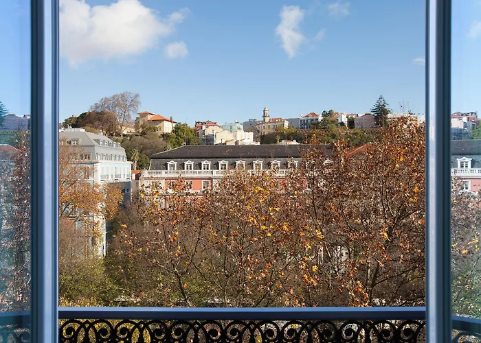 Bessahotel Liberdade Lisboa