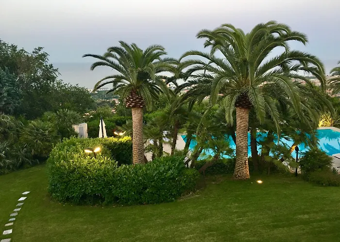 Villa Capodarco B&B