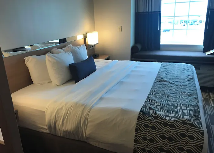 Microtel Inn & Suites By Wyndham Georgetown Delaware Beaches