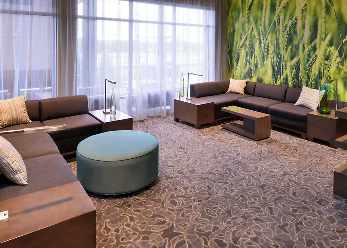 Courtyard By Marriott Saskatoon Airport