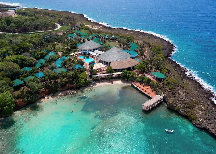 Hotel Roatan Media Luna Resort, Affiliated By Melia