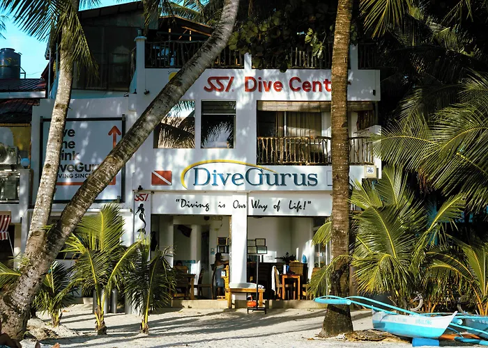 Divegurus Boracay Beach Resort