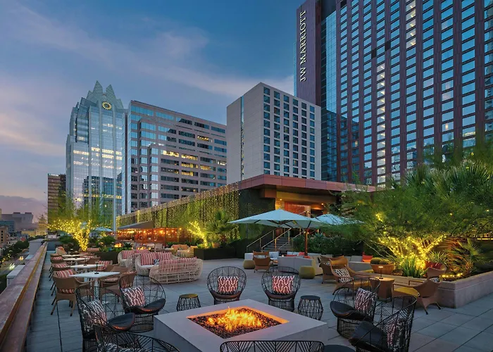 Jw Marriott Austin