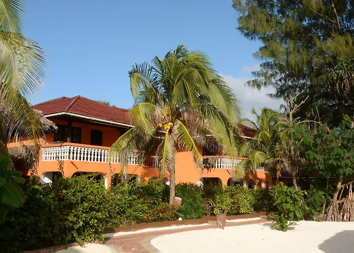 Mnarani Beach Cottages
