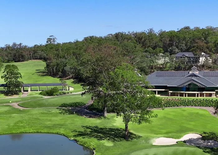 Riverside Oaks Golf Resort