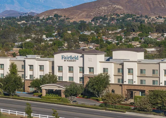 Fairfield Inn & Suites Riverside Corona/Norco