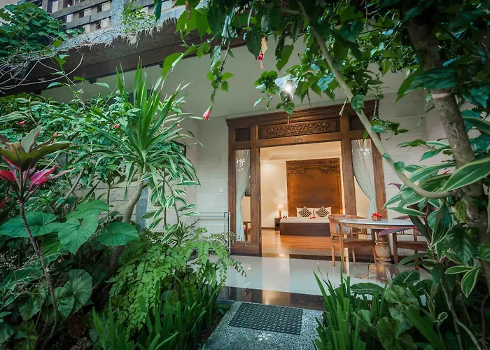 Ubud Inn Cottage By Prasi