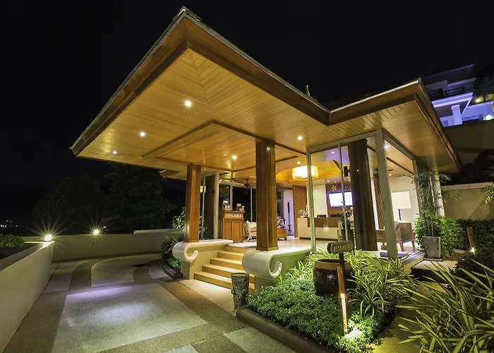 Villa Tantawan Resort - Private Pool Villas