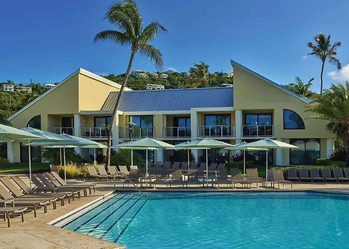 The Westin St. John Resort Villas