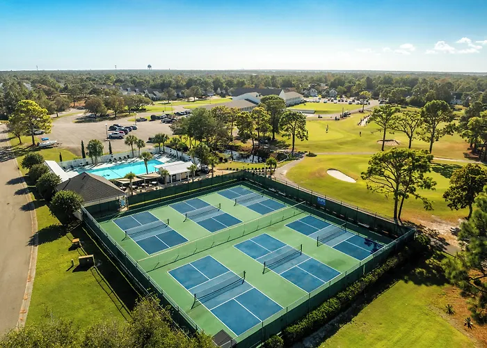 Beau Rivage Golf And Resort