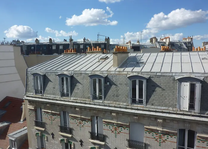 Hotel Henriette Paris