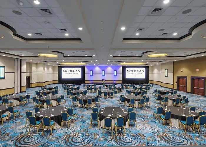 Mohegan Pennsylvania Casino Resort - Adults Only