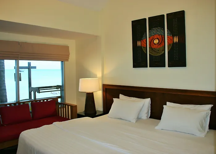 Palita Lodge - Sha Plus