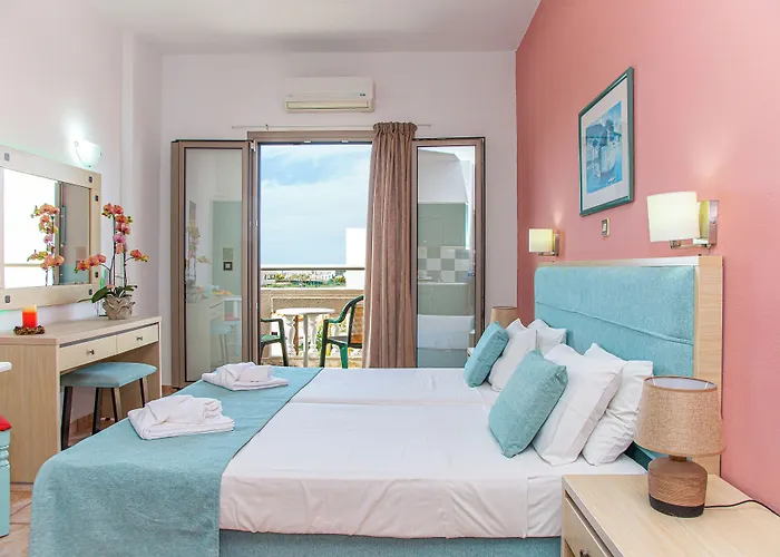 Theoni Apartments