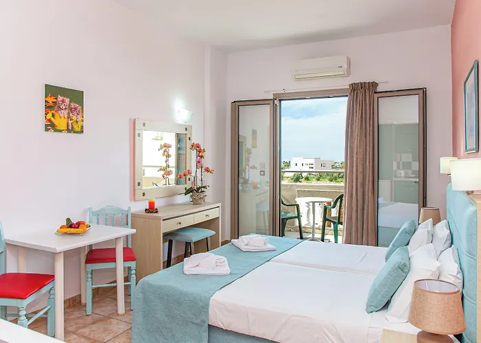 Theoni Apartments