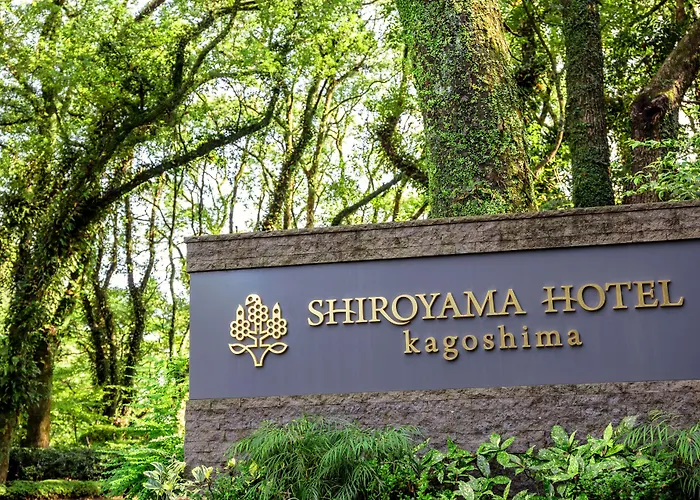 Shiroyama Hotel Kagoshima