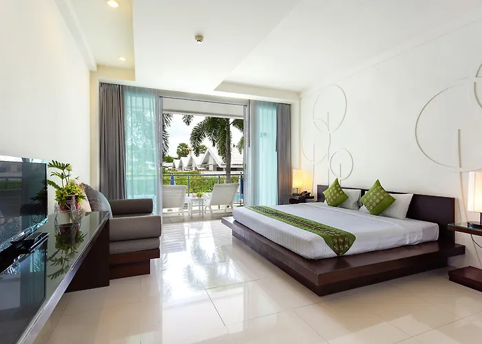 The Palmery Resort