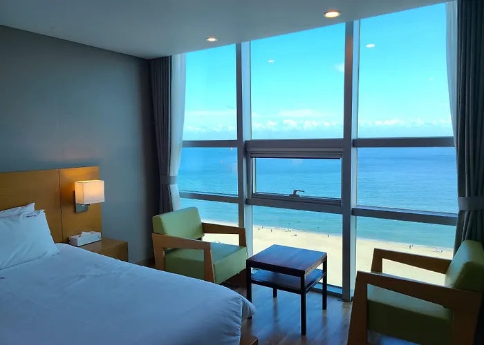 Ms Hotel Haeundae