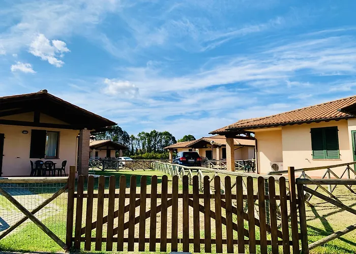 Casa in Maremma Tuscany Village