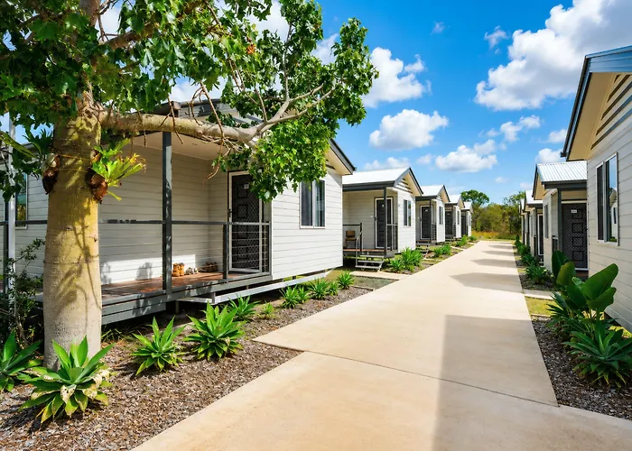 Parkland Resorts Calliope