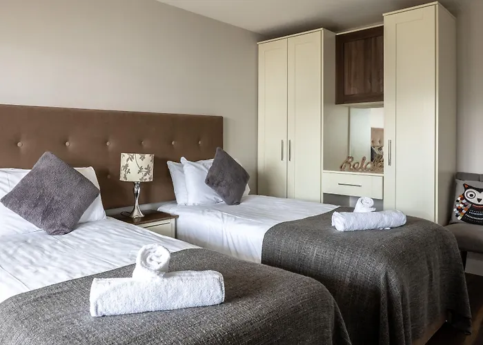 Galway Bay Sea View Apartments