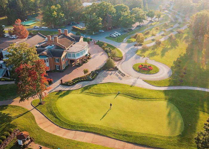 The Resort At Glade Springs