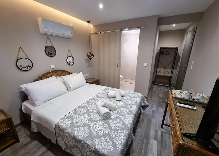 Parthenis Riviera Hotel