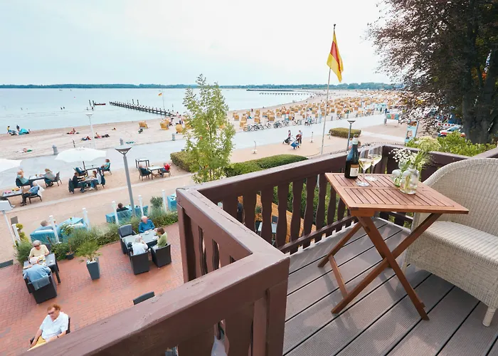 Strandperle Lieblingsplatz Hotel