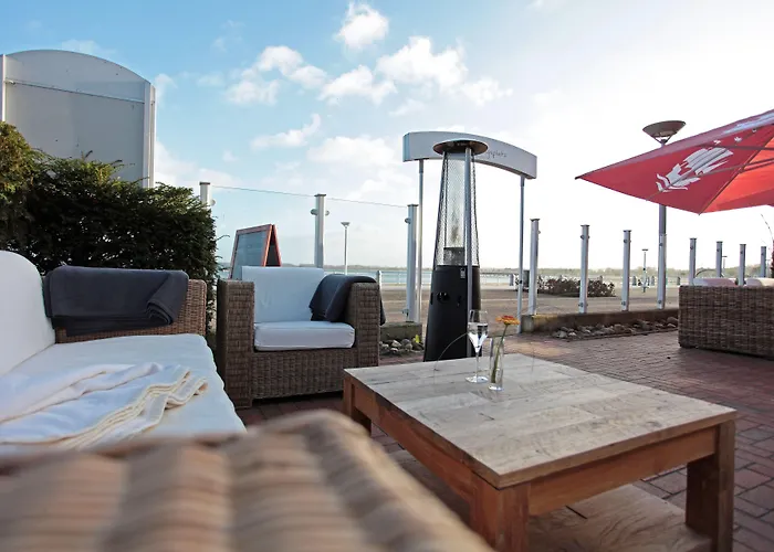 Strandperle Lieblingsplatz Hotel