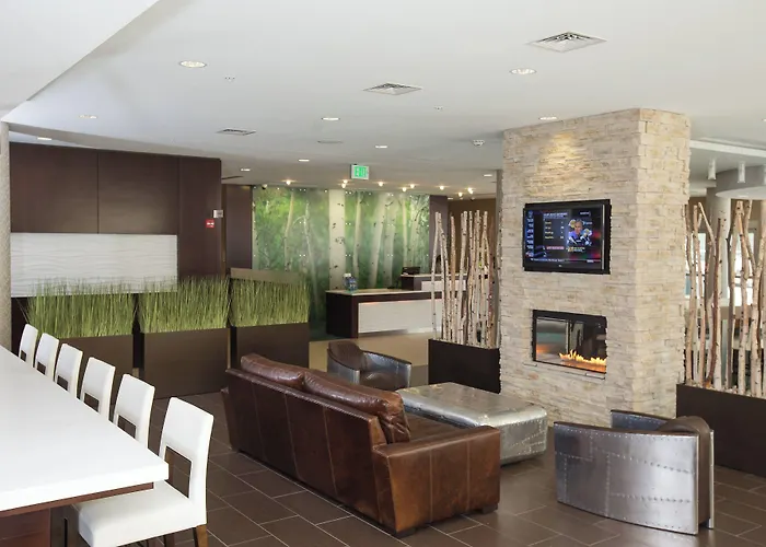 Springhill Suites By Marriott Bloomington